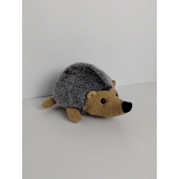 Aurora - Hedgehog Plush Stuffed Collectible Toy - 7" - Picture 1 of 5